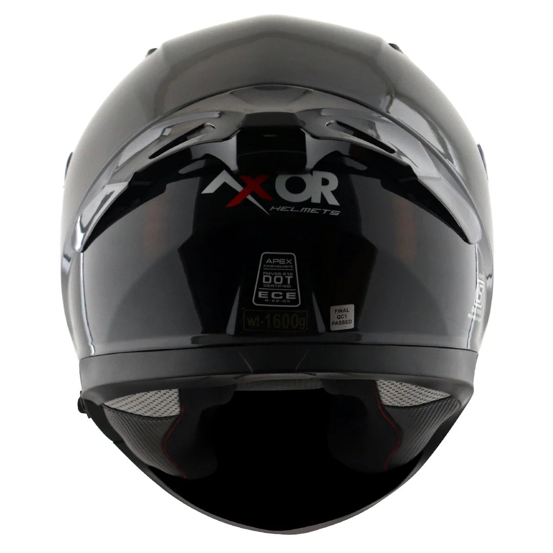 AXOR APEX SOLID COLOR HELMET