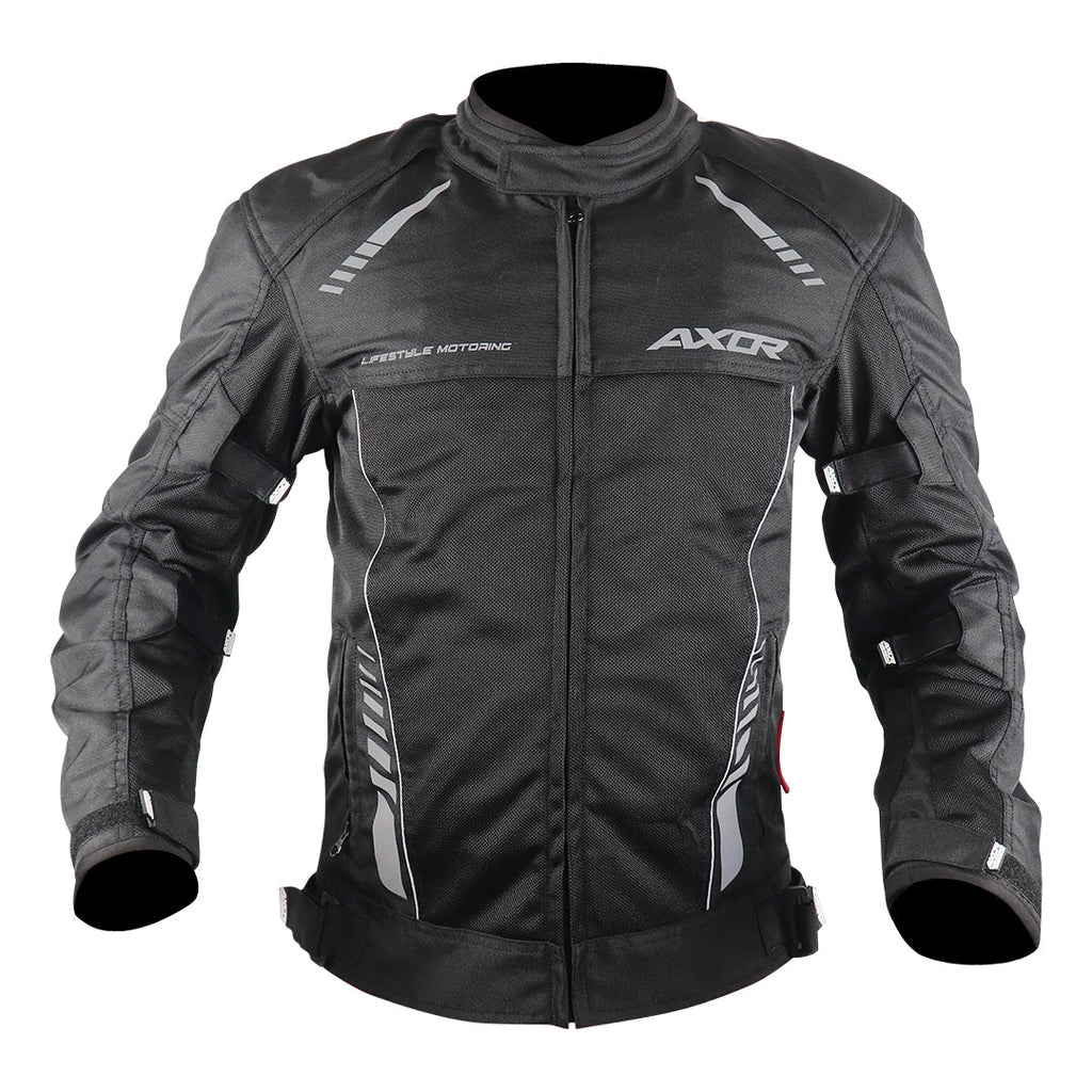 Axor Nimbuz Riding Jacket (Black)