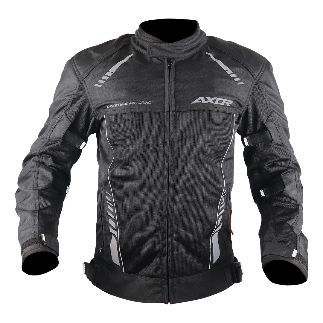 Axor Nimbuz Riding Jacket (Black)