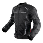 Axor Nimbuz Riding Jacket (Black)