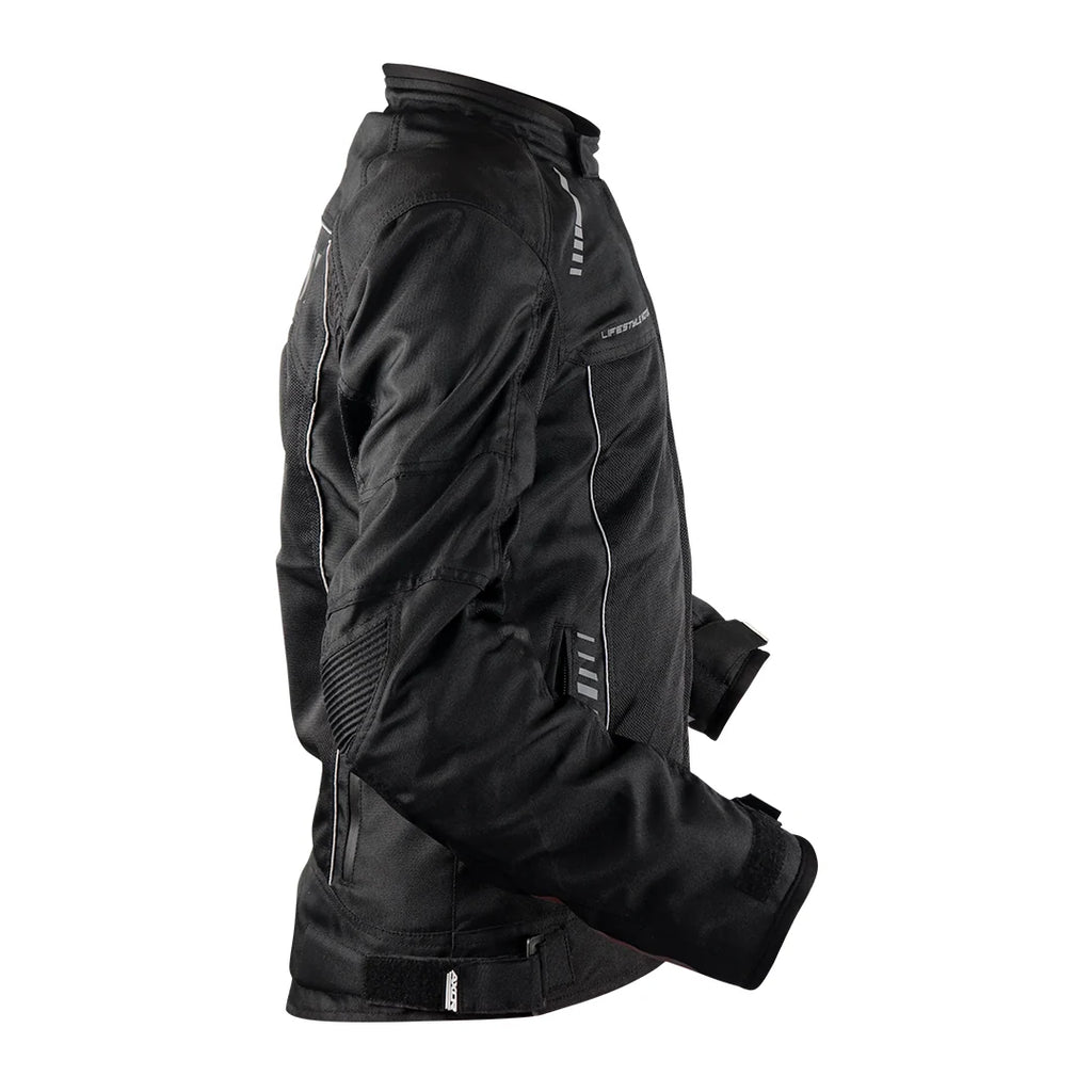 Axor Nimbuz Riding Jacket (Black)