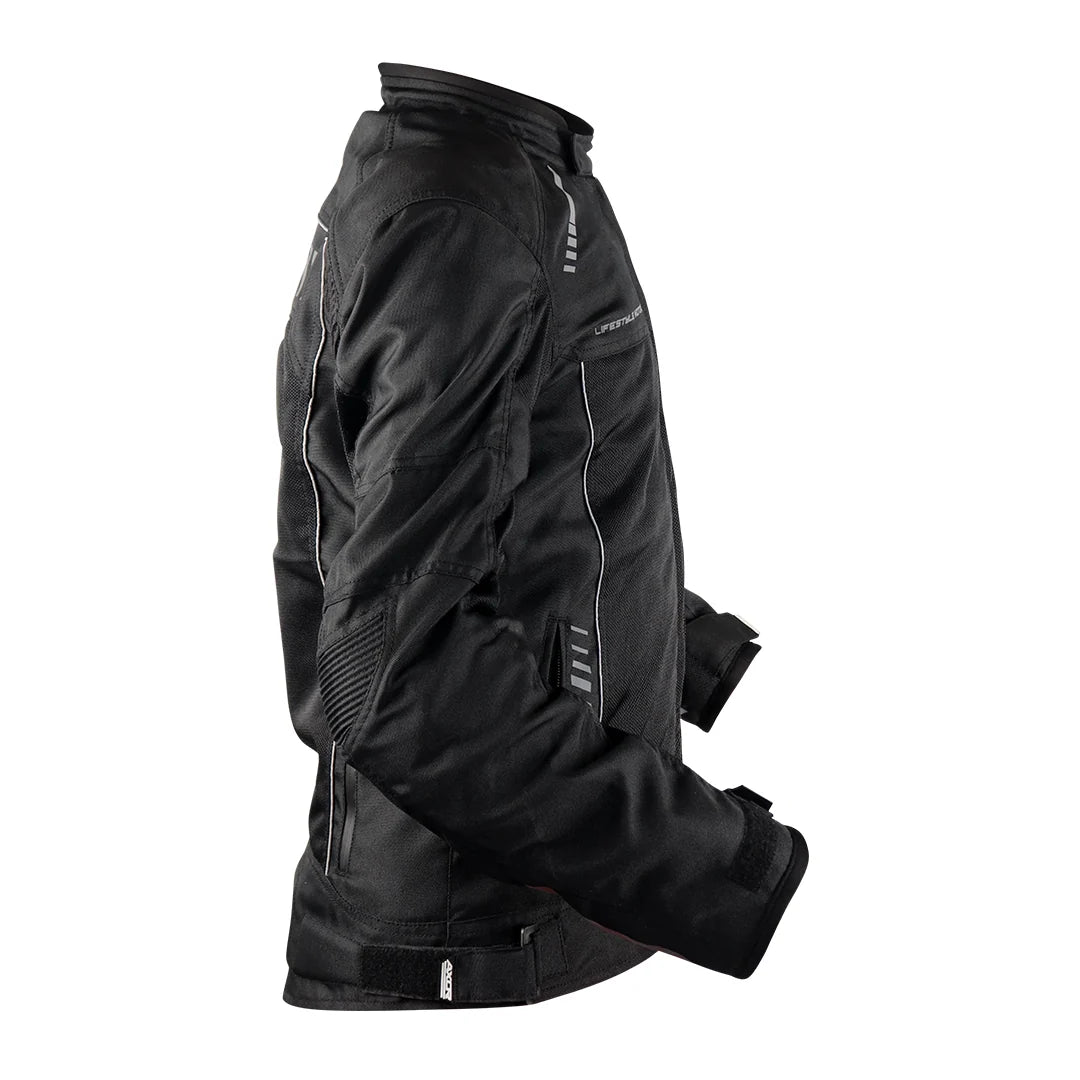 Axor Nimbuz Riding Jacket (Black)