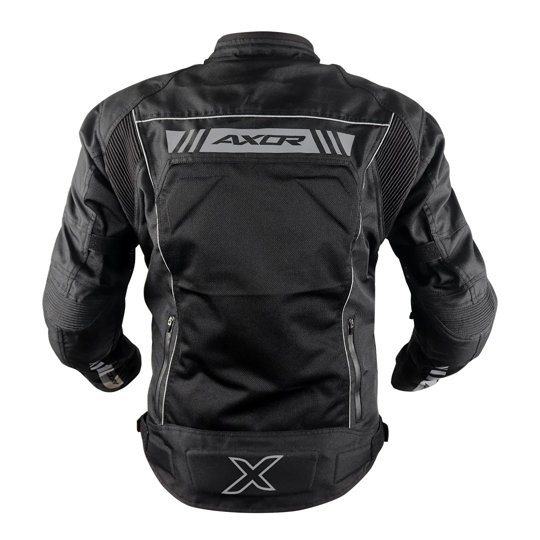 Axor Nimbuz Riding Jacket (Black)