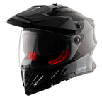 AXOR X-CROSS DUAL VISOR HELMET