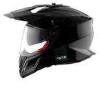 AXOR X-CROSS DUAL VISOR HELMET