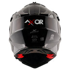 AXOR X-CROSS DUAL VISOR HELMET