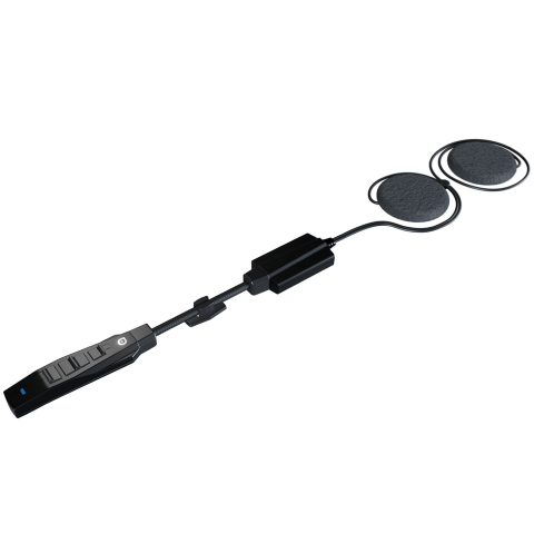 Bluarmor HS1 Helmet Bluetooth Device - BluArmor