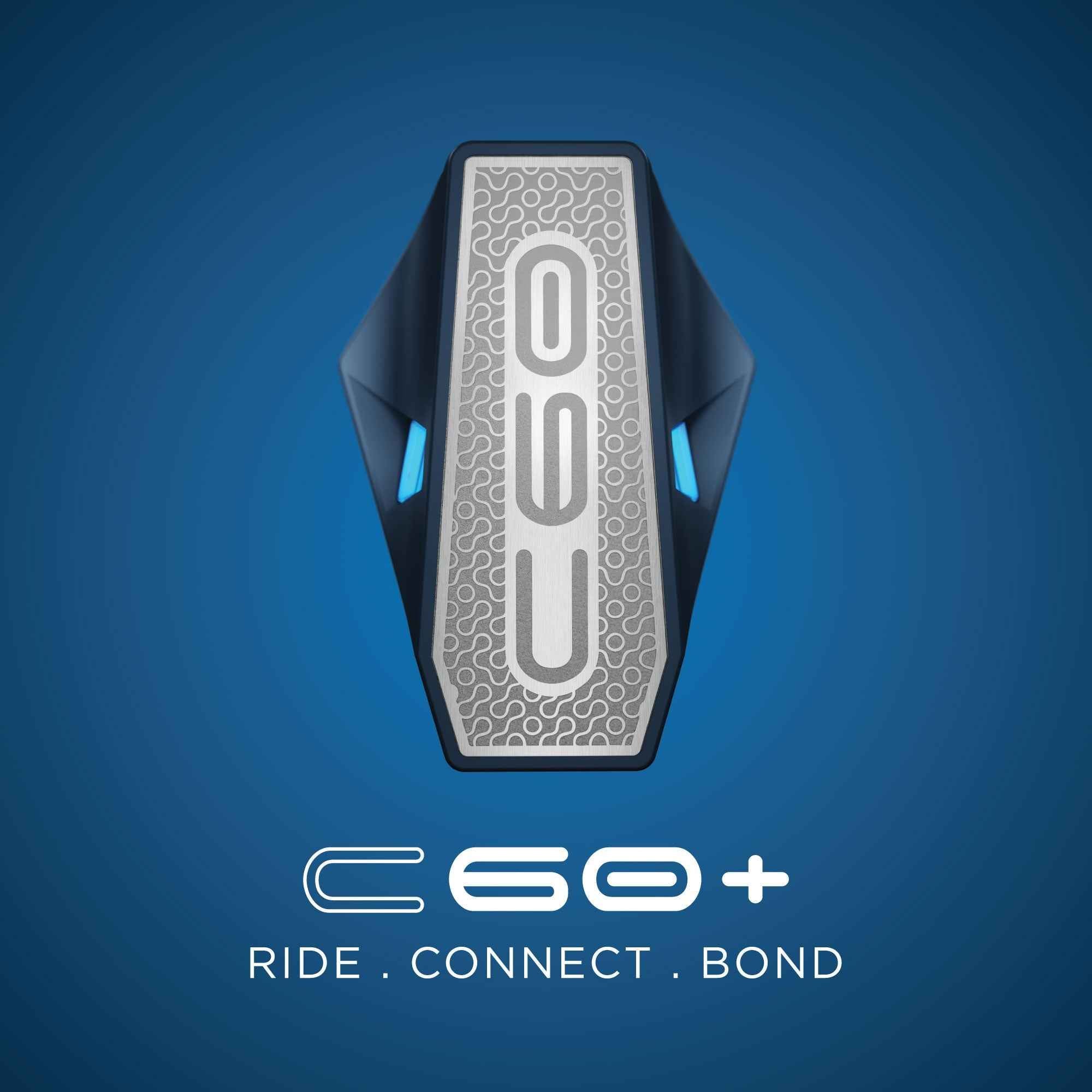 Bluarmor Intercom C60+ - BluArmor