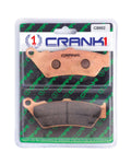 Crank1 Sintered Brake Pads - Front - CB902