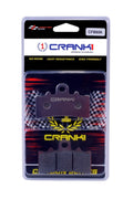 CRANK1 Carbon Brake Pads  - CFB606 - Crank1
