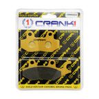 CRANK1 Brake Pad -CRM052/4 - Crank1