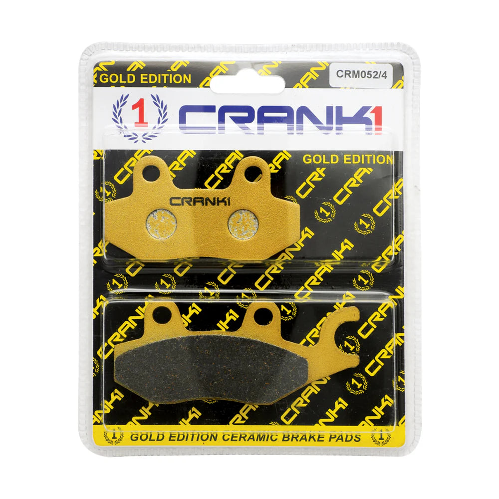 CRANK1 Brake Pad -CRM052/4 - Crank1