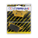Ceramic Brake Pads Rear - CRM359 (1 Set)