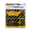 Ceramic Brake Pads Front- CRM479 (1 Set)