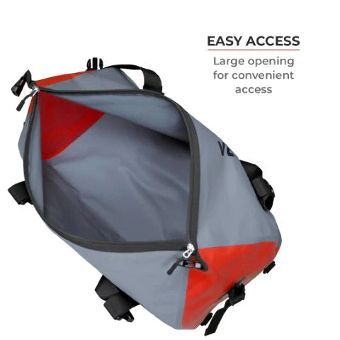 ViaTerra DryBag 40L 100% Waterproof Motorcycle Tailbag (Universal) - Viaterra