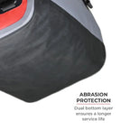 ViaTerra DryBag 55L 100% Waterproof Motorcycle Tailbag (Universal) - Viaterra