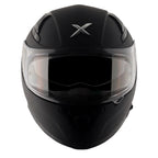AXOR APEX DULL BLACK HELMET