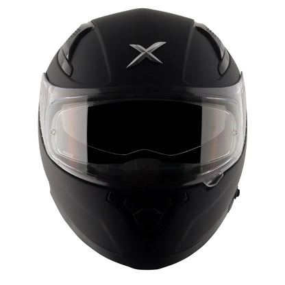 AXOR APEX SOLID COLOR HELMET