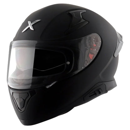 AXOR APEX SOLID COLOR HELMET