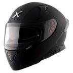 AXOR APEX DULL BLACK HELMET