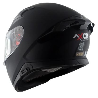 AXOR APEX SOLID COLOR HELMET