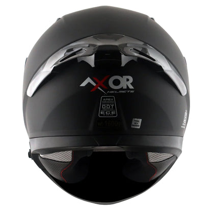 AXOR APEX SOLID COLOR HELMET