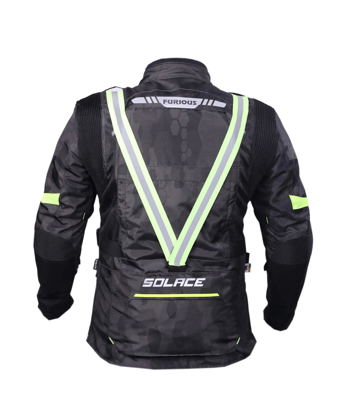 Furious Touring Jacket V 3.0( CAMO)