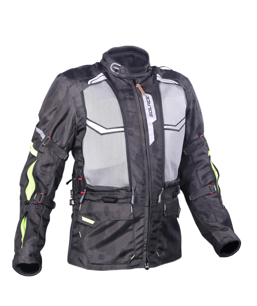 Furious Touring Jacket V 3.0( CAMO)