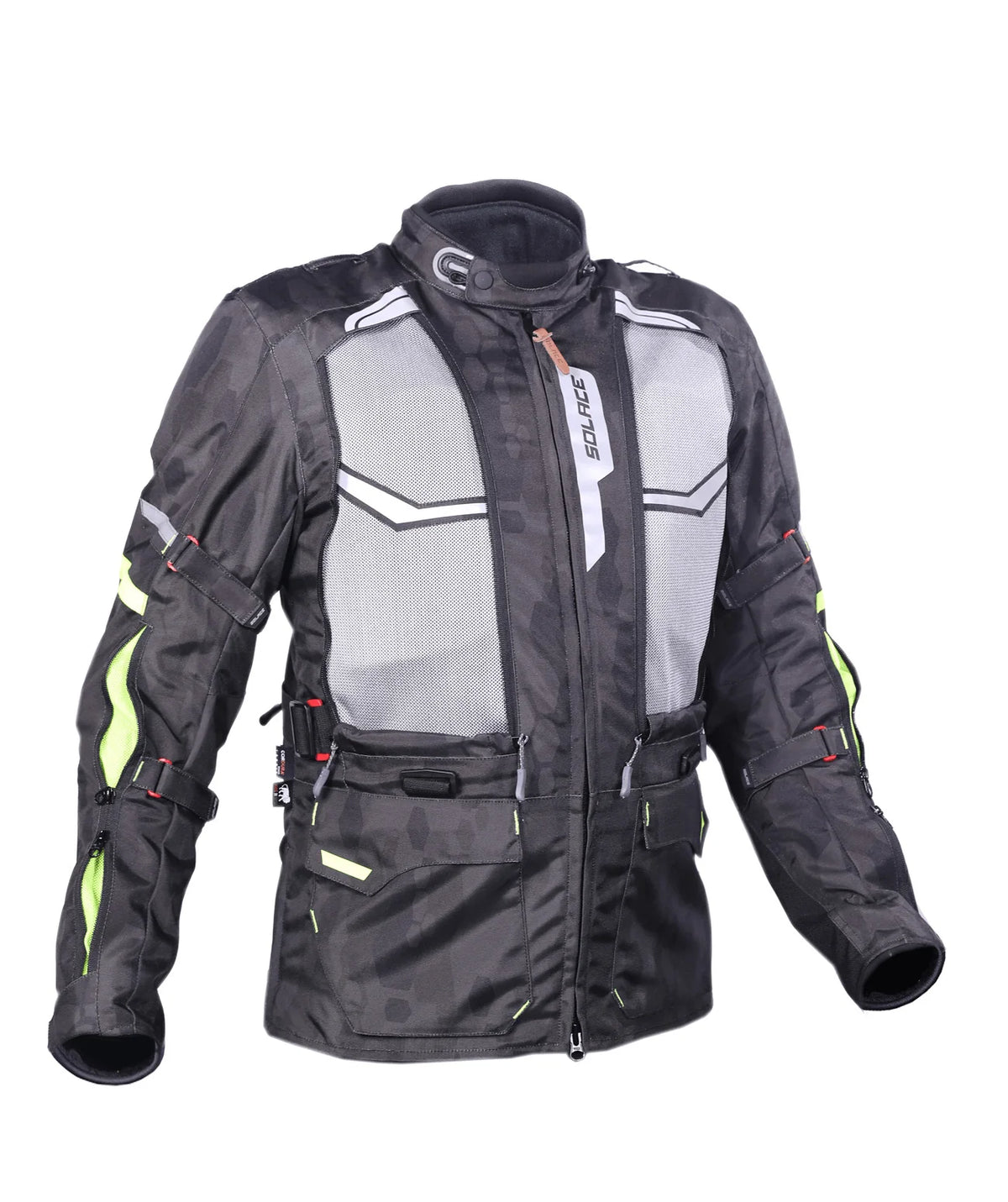 Furious Touring Jacket V 3.0( CAMO)