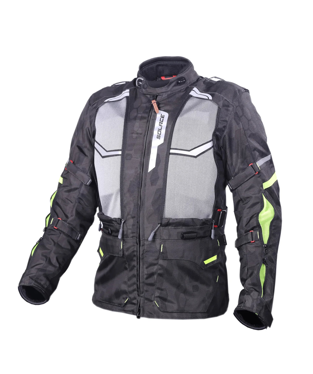 Furious Touring Jacket V 3.0( CAMO)