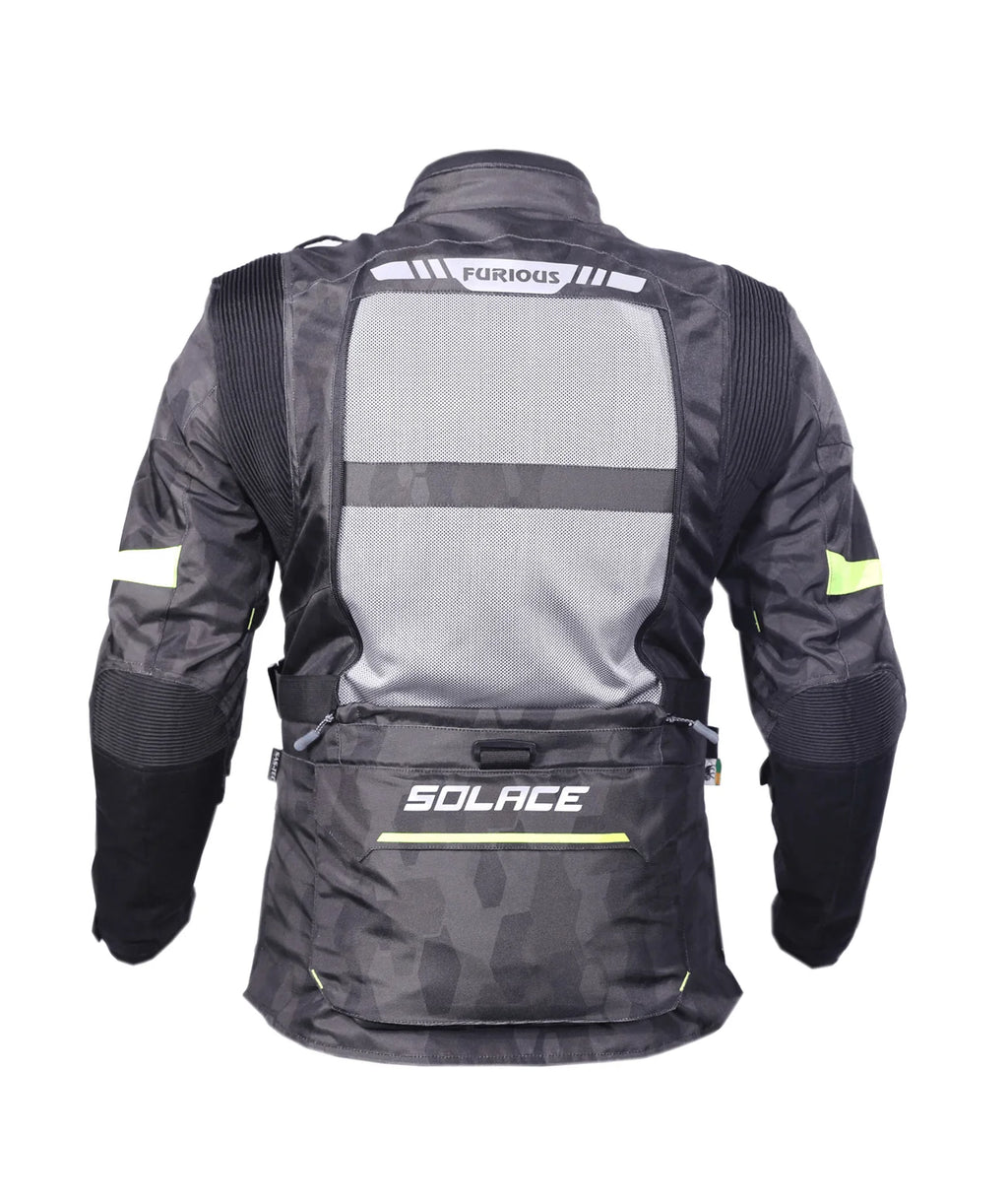Furious Touring Jacket V 3.0( CAMO)
