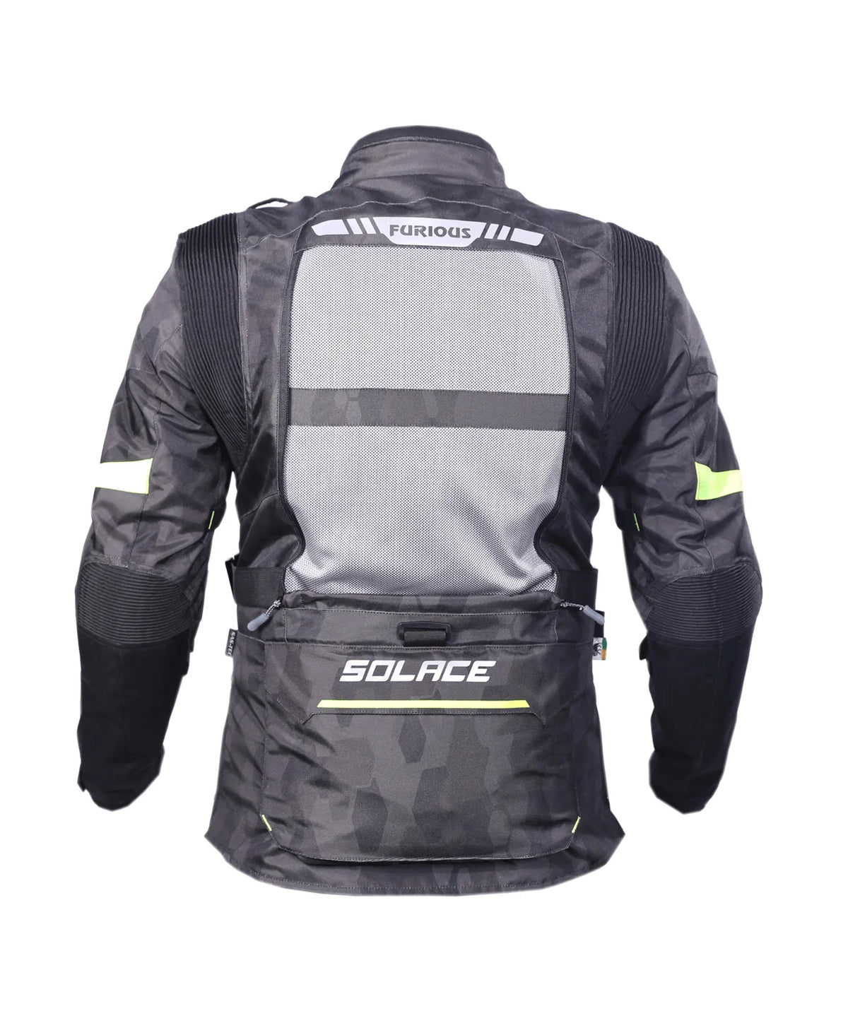 Furious Touring Jacket V 3.0( CAMO)