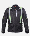 Furious Touring Jacket V 3.0( CAMO)