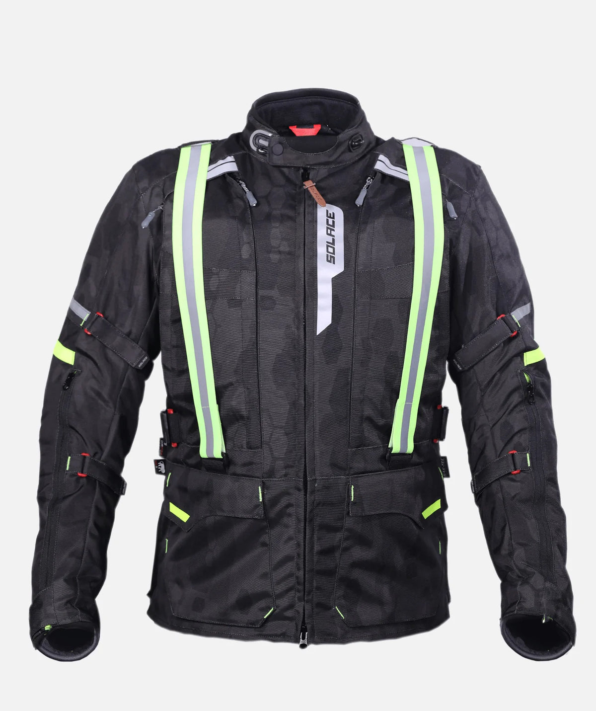 Furious Touring Jacket V 3.0( CAMO)