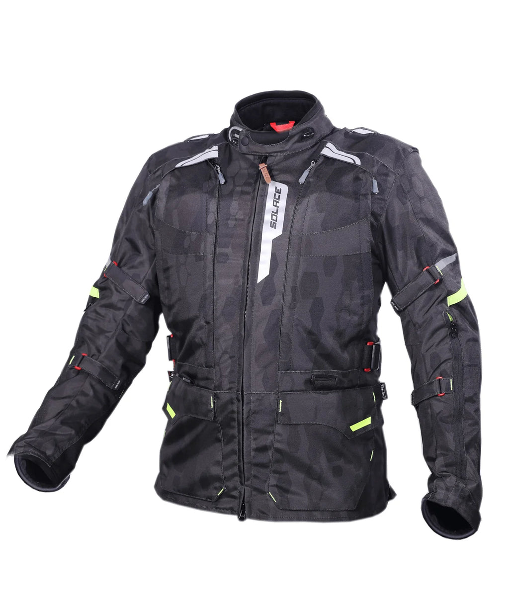 Furious Touring Jacket V 3.0( CAMO)