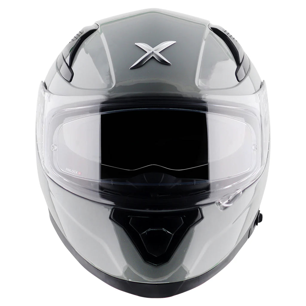 AXOR APEX COOL GREY HELMET