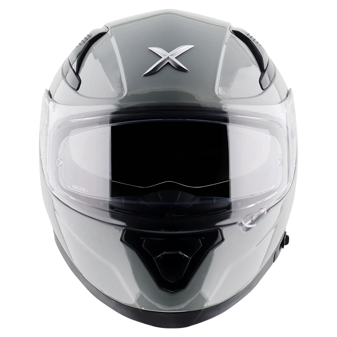 AXOR APEX COOL GREY HELMET