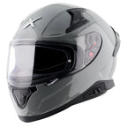AXOR APEX COOL GREY HELMET