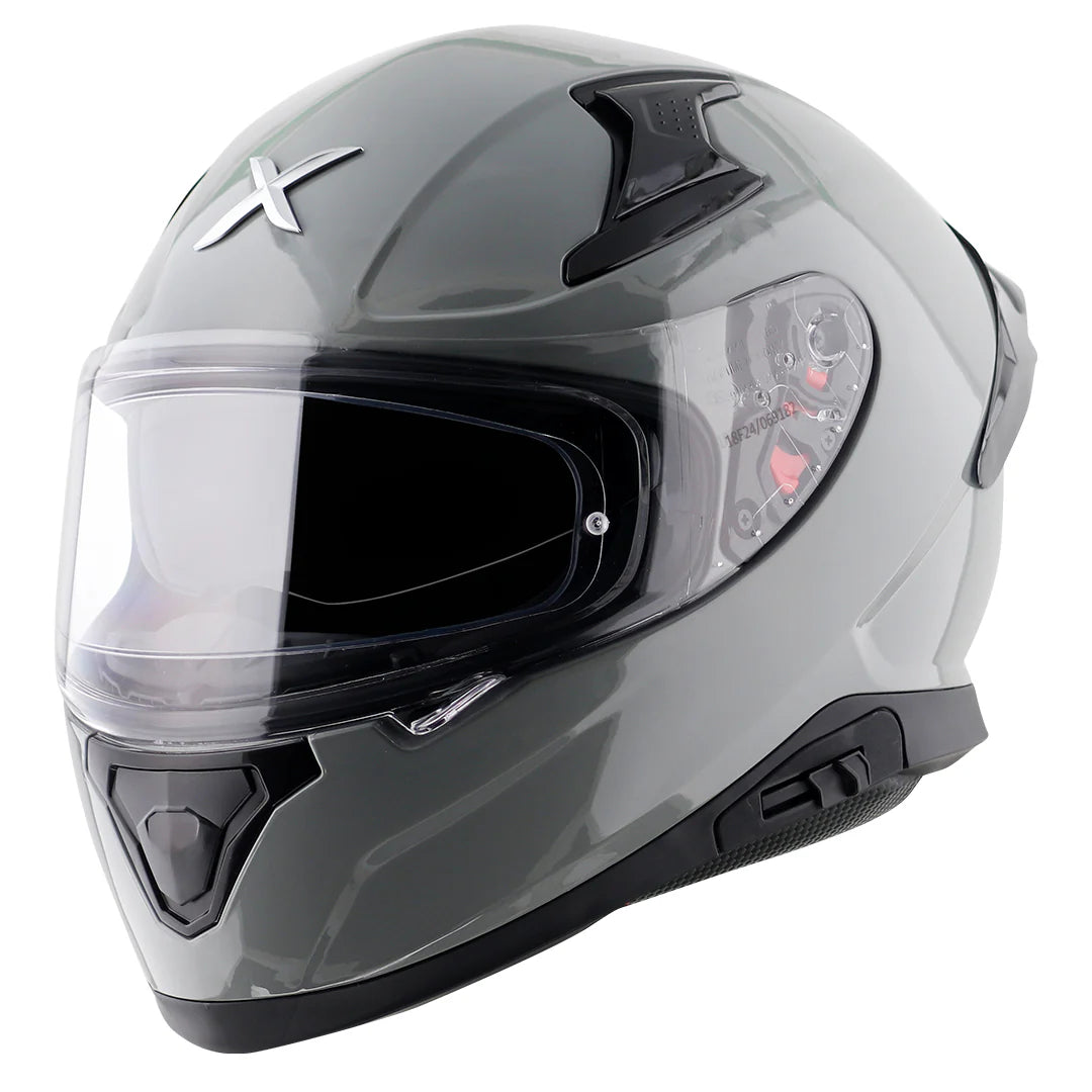 AXOR APEX COOL GREY HELMET