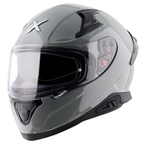 AXOR APEX COOL GREY HELMET