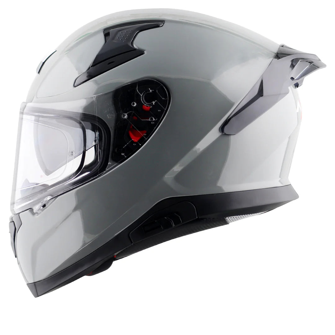 AXOR APEX COOL GREY HELMET