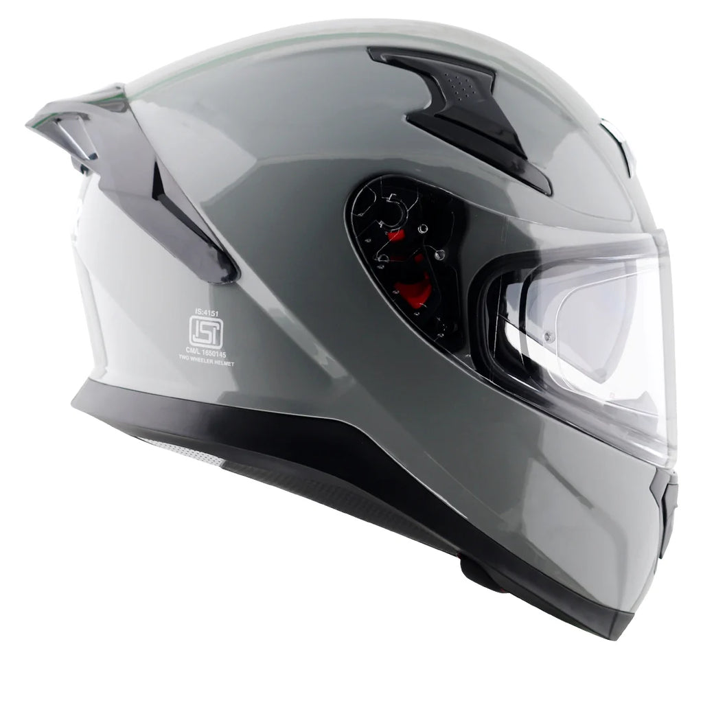 AXOR APEX COOL GREY HELMET
