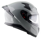 AXOR APEX COOL GREY HELMET