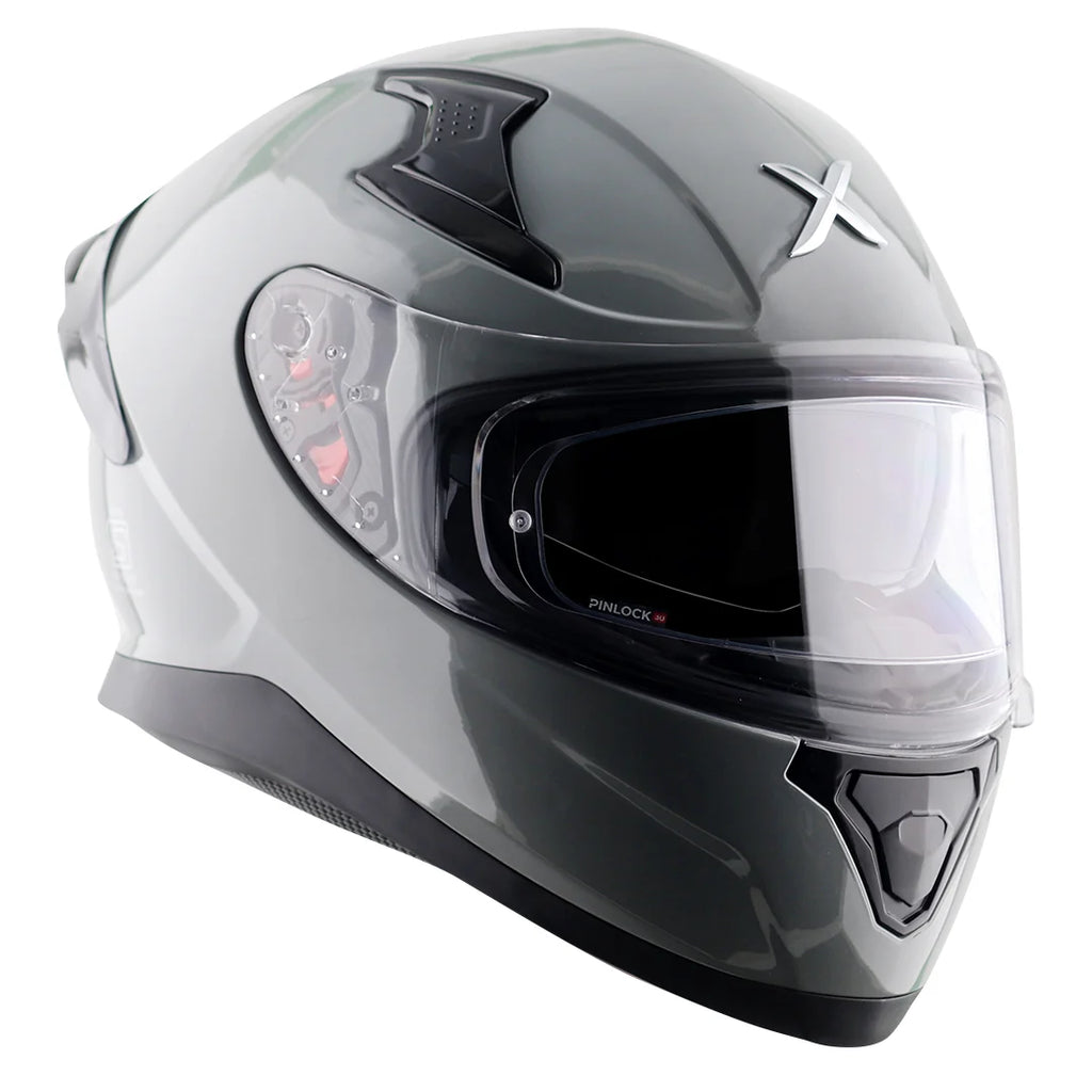AXOR APEX COOL GREY HELMET