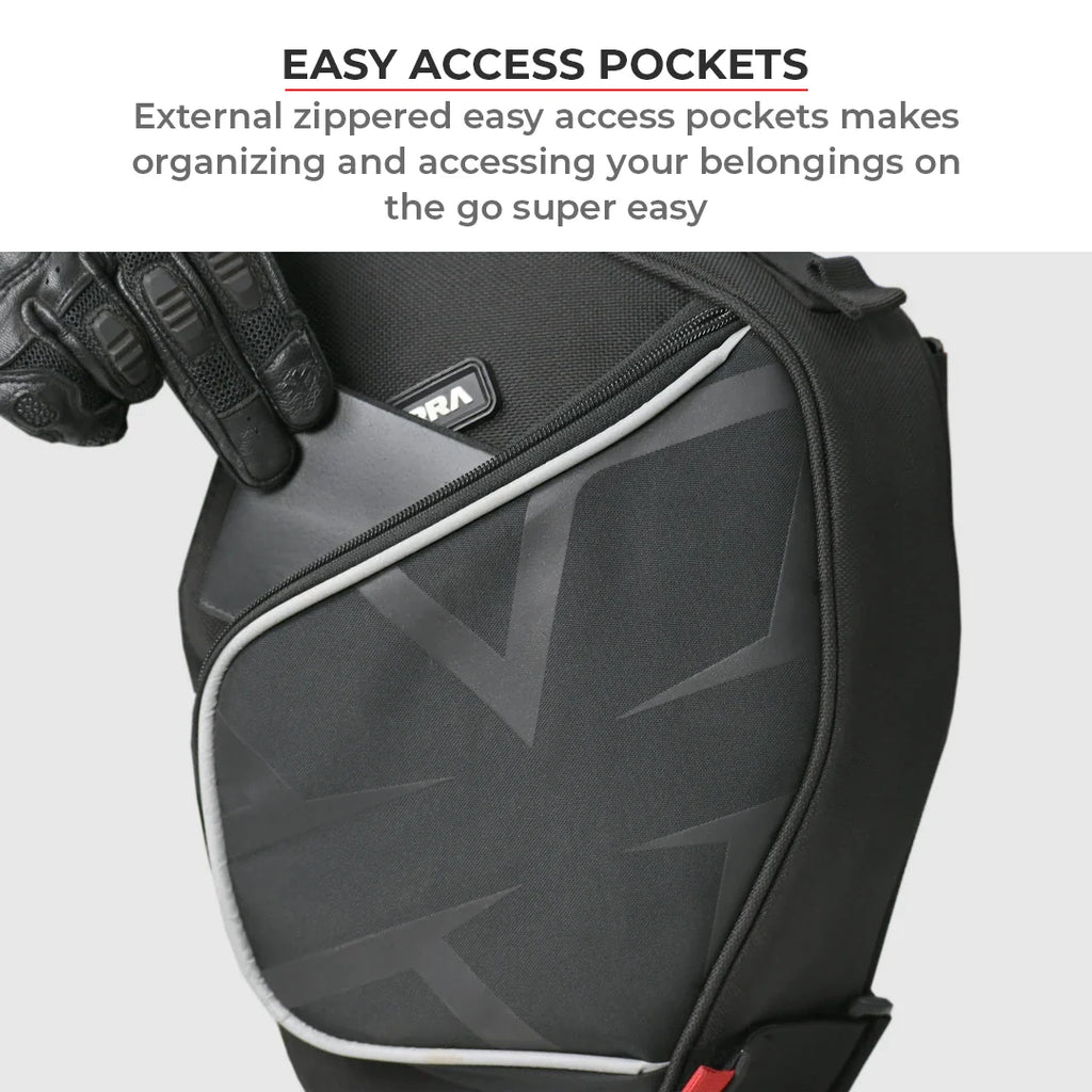 VIATERRA RE HIMALAYAN 450 TRAILPACK