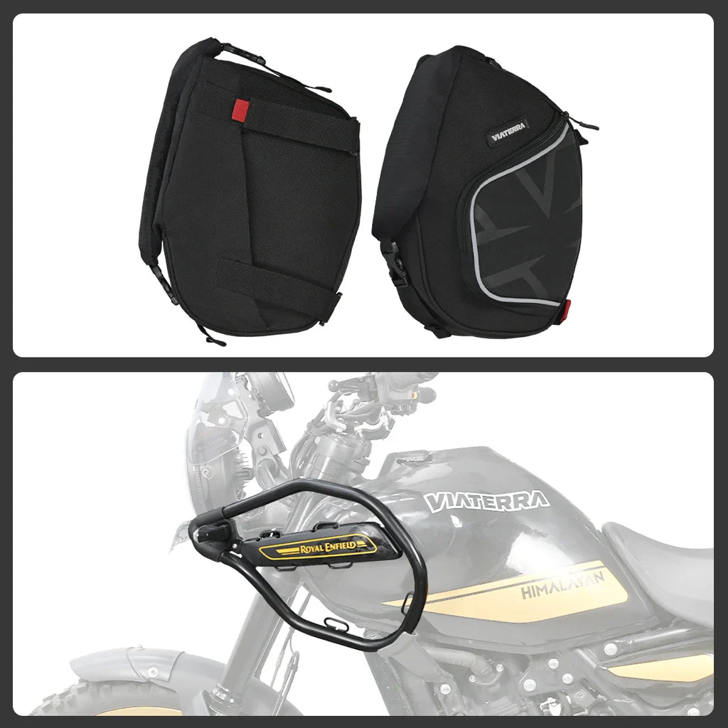 VIATERRA RE HIMALAYAN 450 TRAILPACK