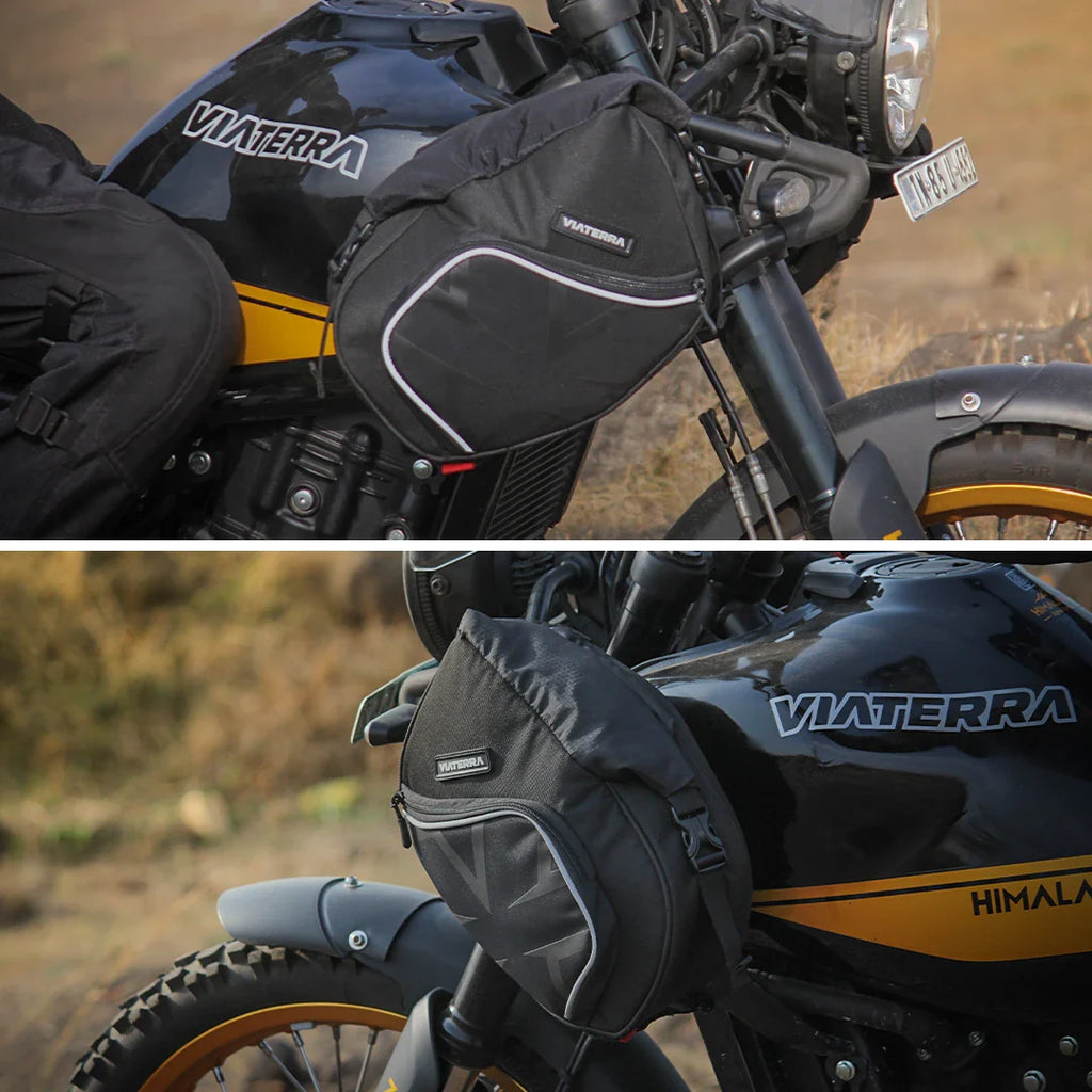 VIATERRA RE HIMALAYAN 450 TRAILPACK