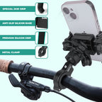 Simtac quick lock jaw grip with vibration damper (JQL1-PRO)