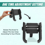 Simtac quick lock jaw grip mobile holder (JQL1)