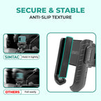 Simtac quick lock jaw grip mobile holder (JQL1)